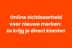 leads genereren bouwbedrijf